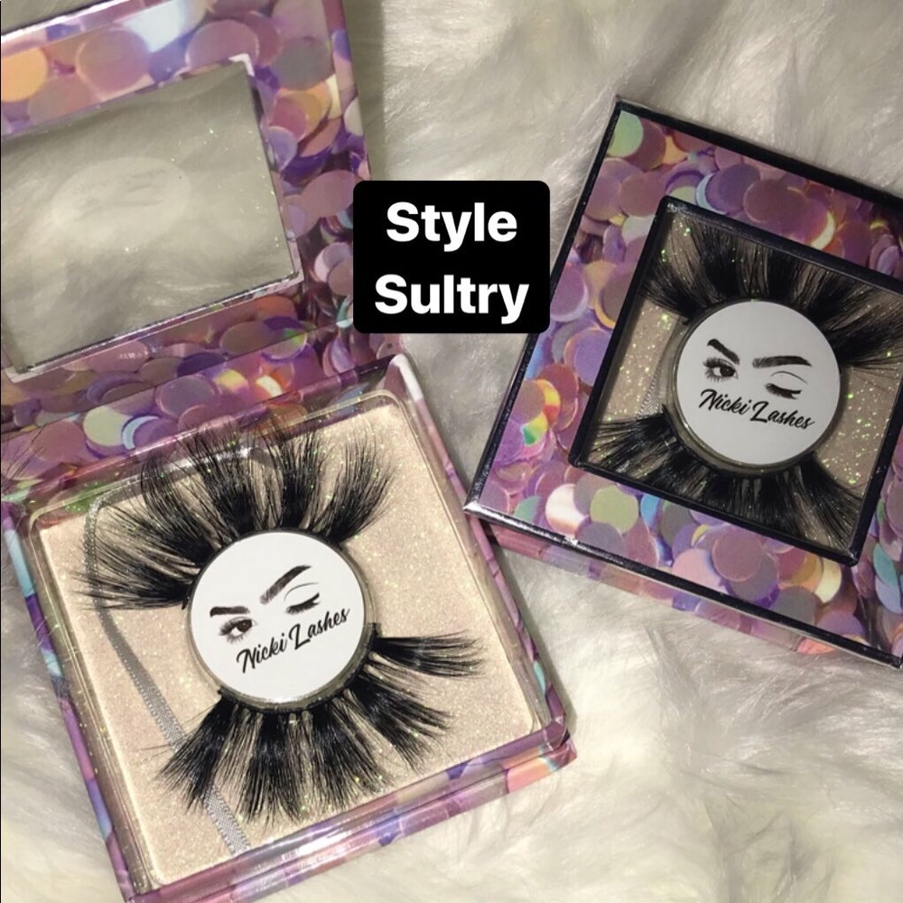 Mink Lashes